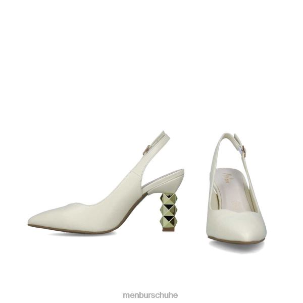 High Heels Menbur Hydra Weiß Frauen 2R0V0751