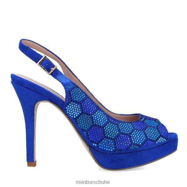High Heels Menbur Iridacea Azul mittel Frauen 2R0V05392
