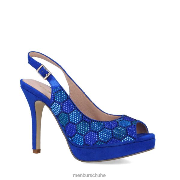 High Heels Menbur Iridacea Azul mittel Frauen 2R0V05392