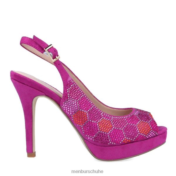 High Heels Menbur Iridacea violett Frauen 2R0V05391