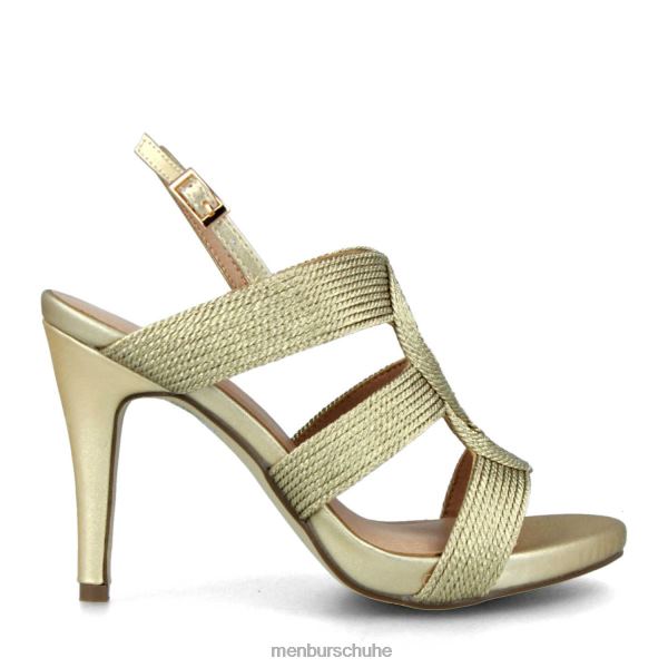 High Heels Menbur Irpino Gold Frauen 2R0V0932