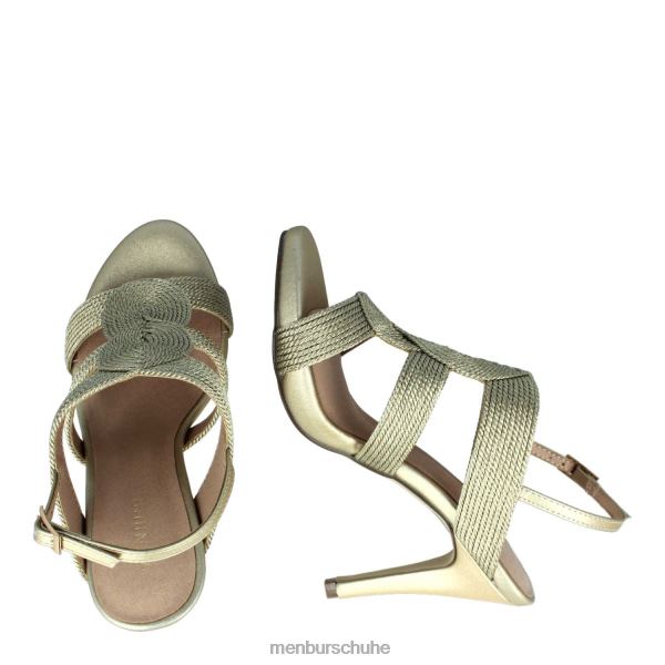 High Heels Menbur Irpino Gold Frauen 2R0V0932