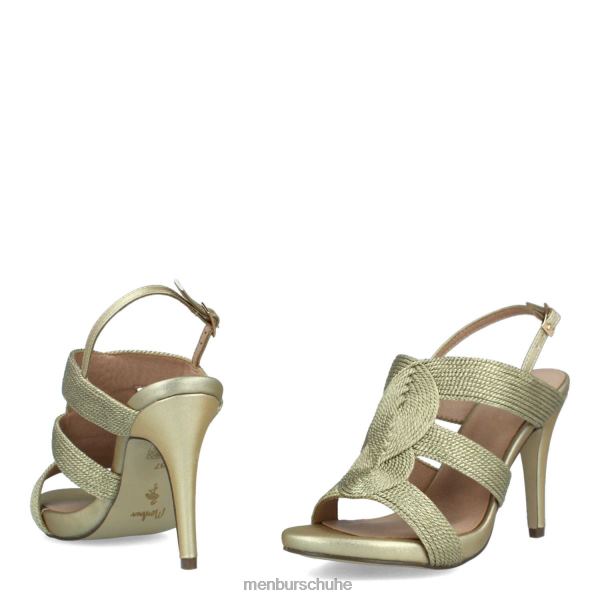 High Heels Menbur Irpino Gold Frauen 2R0V0932