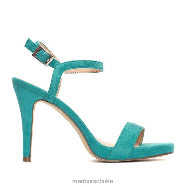 High Heels Menbur Italien Grün Frauen 2R0V04955