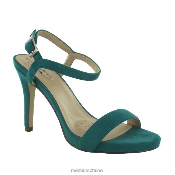 High Heels Menbur Italien Grün Frauen 2R0V04955