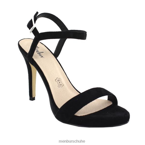 High Heels Menbur Italien Schwarz Frauen 2R0V04953