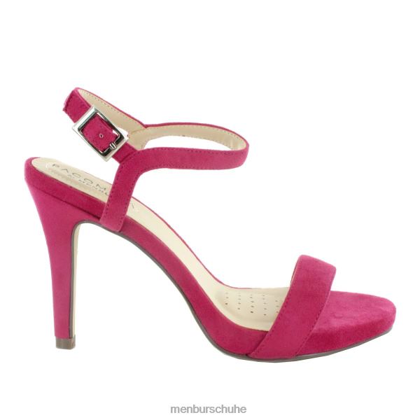 High Heels Menbur Italien violett Frauen 2R0V04949