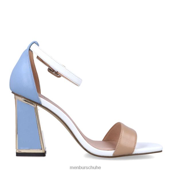 High Heels Menbur Kamedo Azul Claro Frauen 2R0V05447