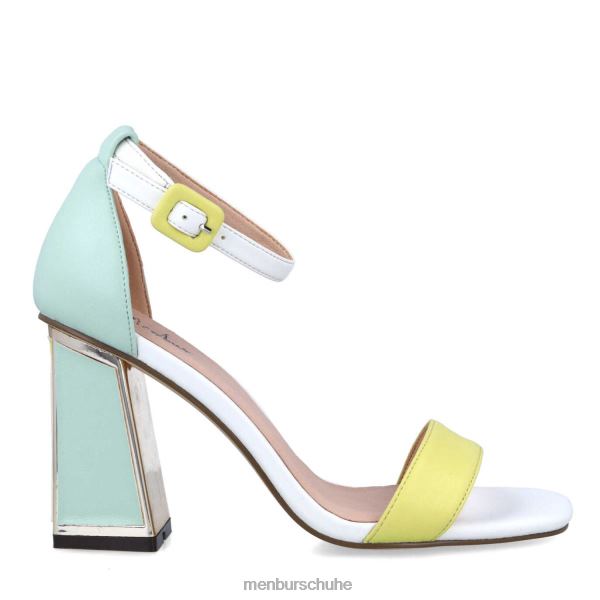 High Heels Menbur Kamedo Gelb Frauen 2R0V05448