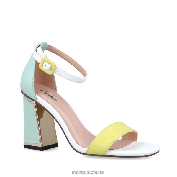 High Heels Menbur Kamedo Gelb Frauen 2R0V05448