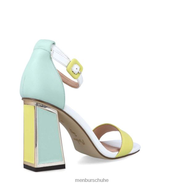 High Heels Menbur Kamedo Gelb Frauen 2R0V05448
