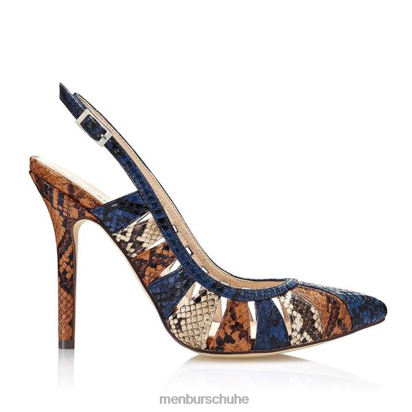 High Heels Menbur Kamerun Dunkelblau Frauen 2R0V01362