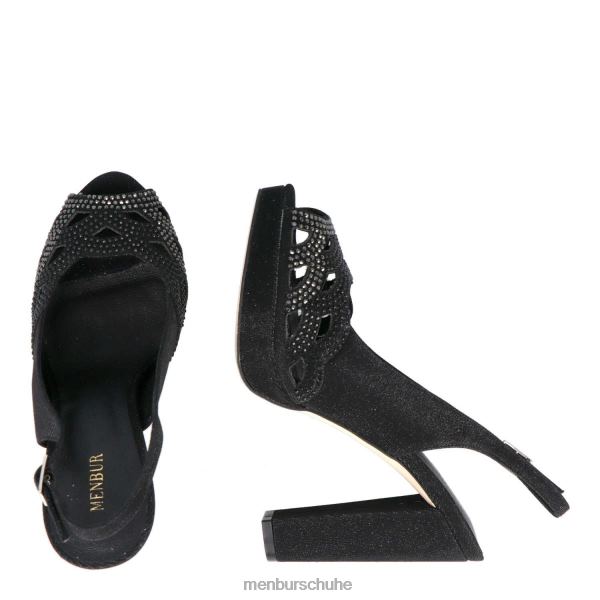 High Heels Menbur Kanal Schwarz Frauen 2R0V04109