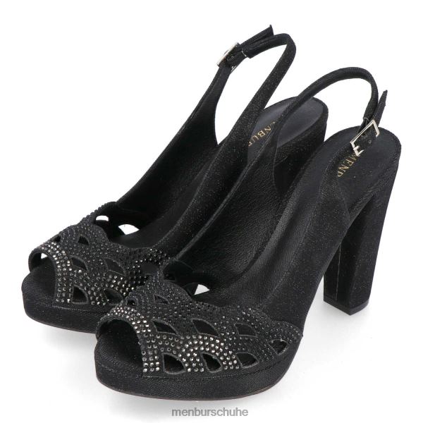 High Heels Menbur Kanal Schwarz Frauen 2R0V04109