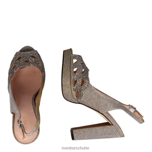 High Heels Menbur Kanal grau Frauen 2R0V0899