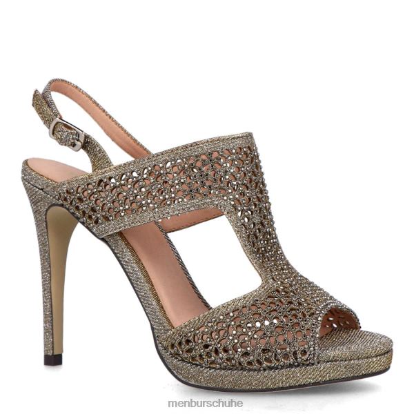 High Heels Menbur Kandidat grau Frauen 2R0V05305