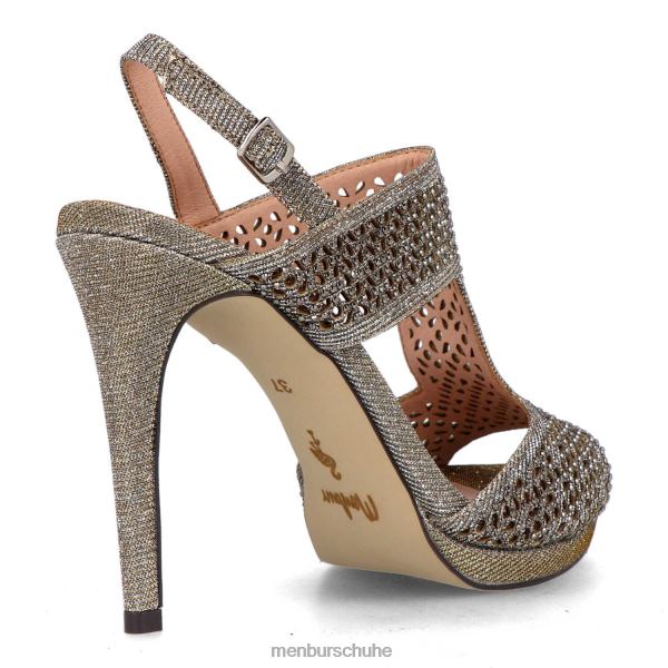 High Heels Menbur Kandidat grau Frauen 2R0V05305