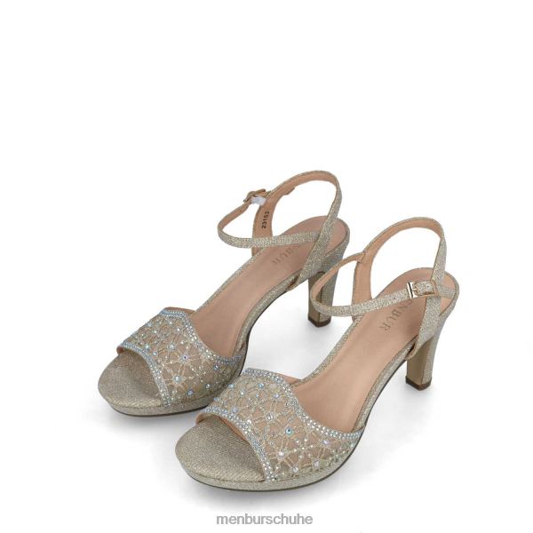 High Heels Menbur Karité Gold Frauen 2R0V04928