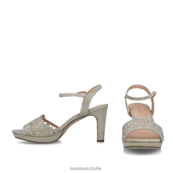High Heels Menbur Karité Gold Frauen 2R0V04928