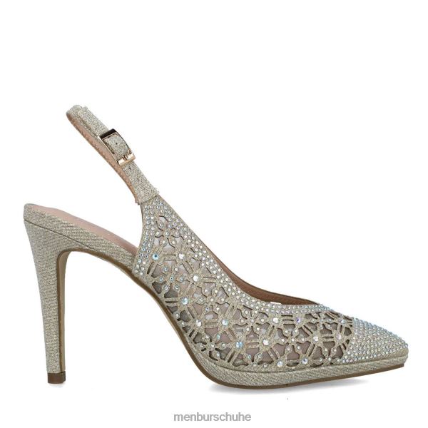 High Heels Menbur Karité Gold Frauen 2R0V0828