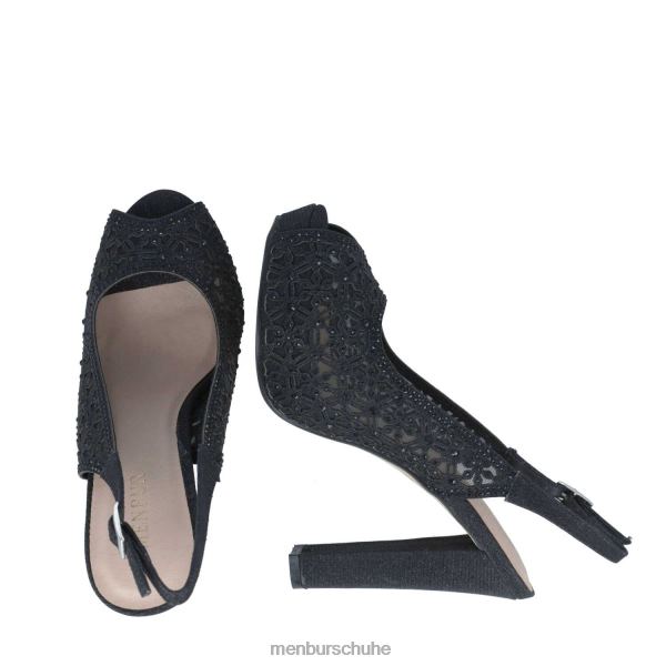 High Heels Menbur Karité Schwarz Frauen 2R0V01258