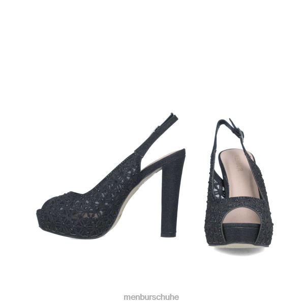High Heels Menbur Karité Schwarz Frauen 2R0V01258