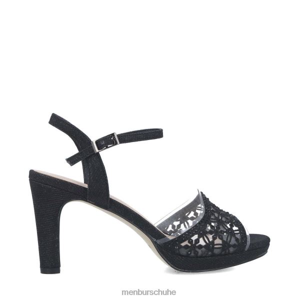 High Heels Menbur Karité Schwarz Frauen 2R0V04927