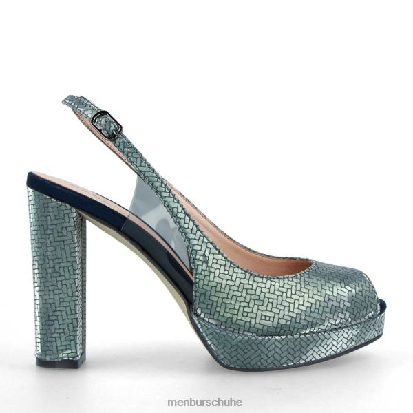 High Heels Menbur Karpi Dunkelblau Frauen 2R0V04058