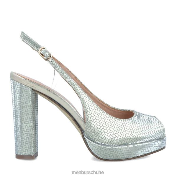 High Heels Menbur Karpi Gold Frauen 2R0V0874