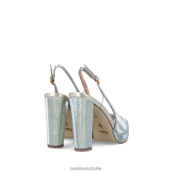 High Heels Menbur Karpi Gold Frauen 2R0V0874