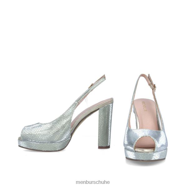 High Heels Menbur Karpi Gold Frauen 2R0V0874