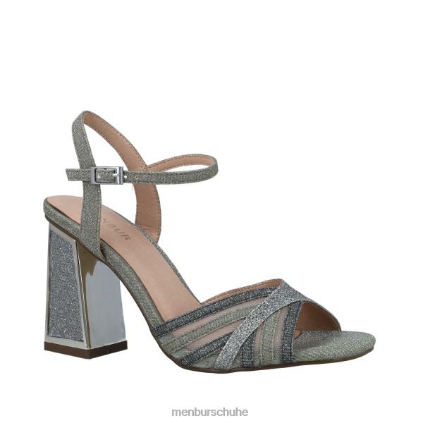 High Heels Menbur Konsus grau Frauen 2R0V01336