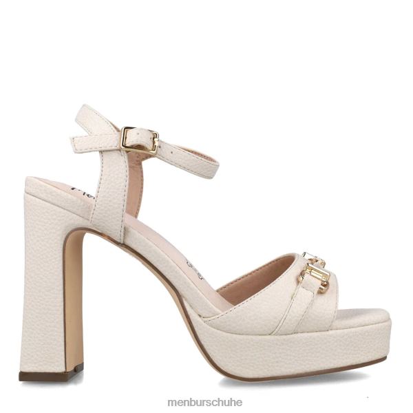 High Heels Menbur Koralle Beige Frauen 2R0V0784