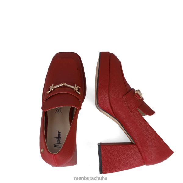 High Heels Menbur Koralle Rot Frauen 2R0V03826