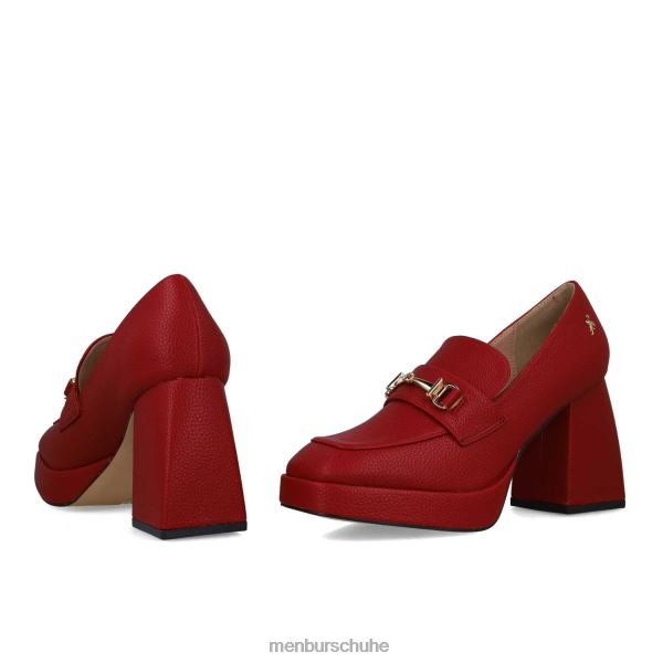 High Heels Menbur Koralle Rot Frauen 2R0V03826