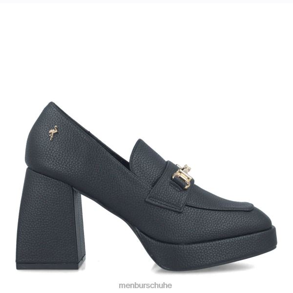 High Heels Menbur Koralle Schwarz Frauen 2R0V03825