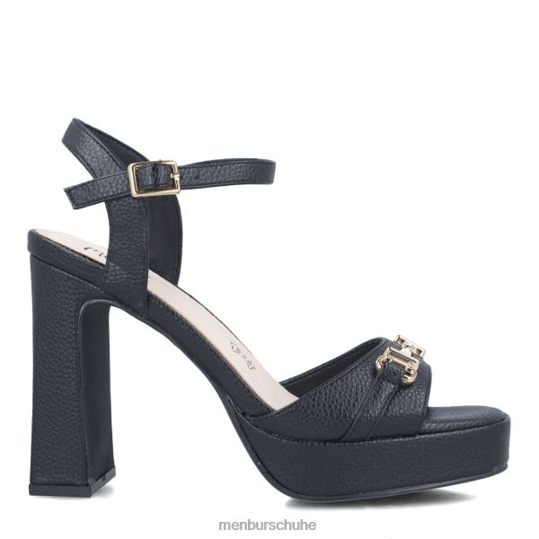 High Heels Menbur Koralle Schwarz Frauen 2R0V03837