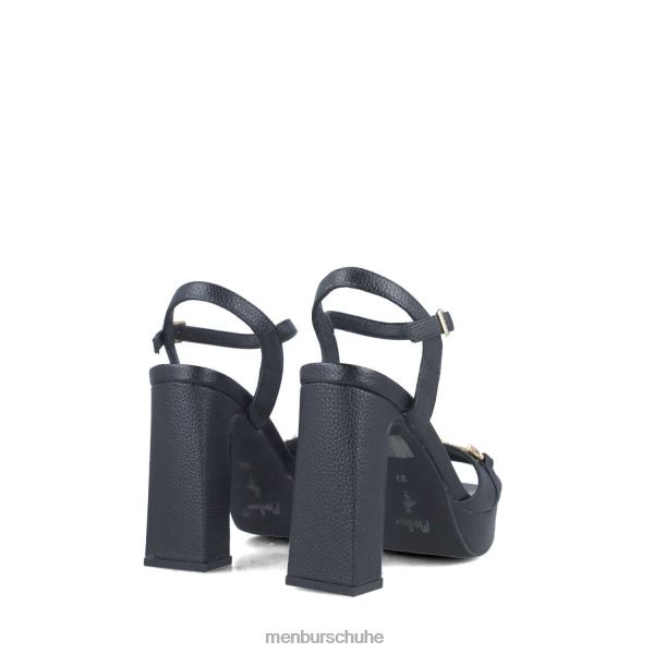 High Heels Menbur Koralle Schwarz Frauen 2R0V03837