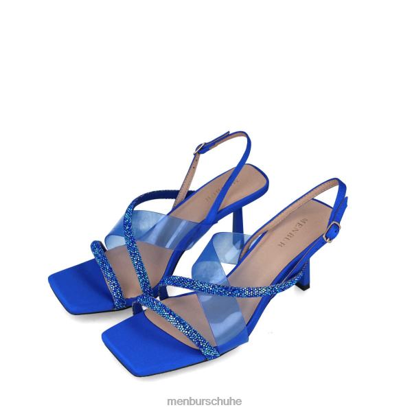 High Heels Menbur Krater Azul mittel Frauen 2R0V0747