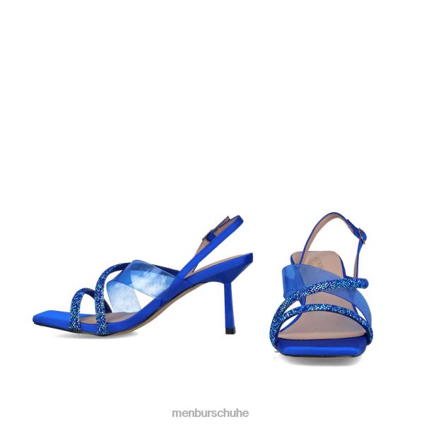 High Heels Menbur Krater Azul mittel Frauen 2R0V0747