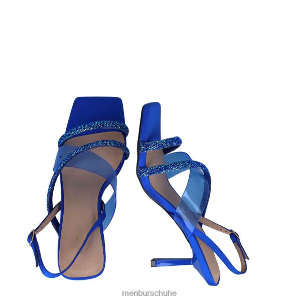 High Heels Menbur Krater Azul mittel Frauen 2R0V0747