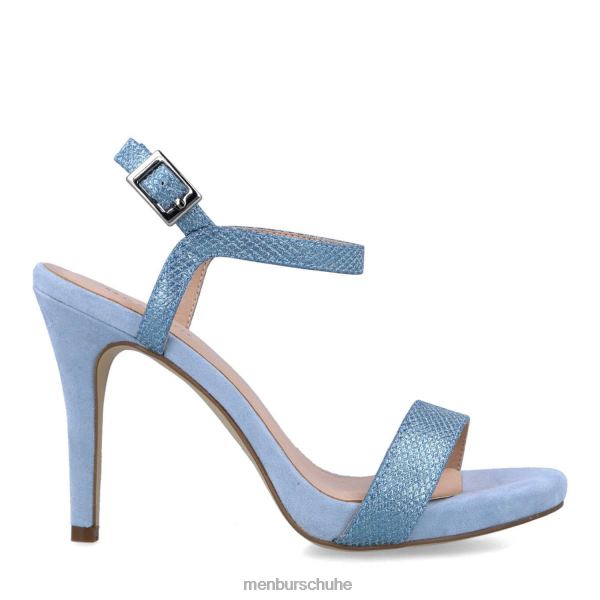 High Heels Menbur Kreonte Azul Claro Frauen 2R0V04933