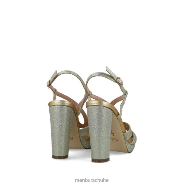 High Heels Menbur Kreonte Gold Frauen 2R0V03997