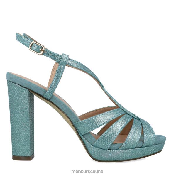 High Heels Menbur Kreonte Grün Frauen 2R0V03996