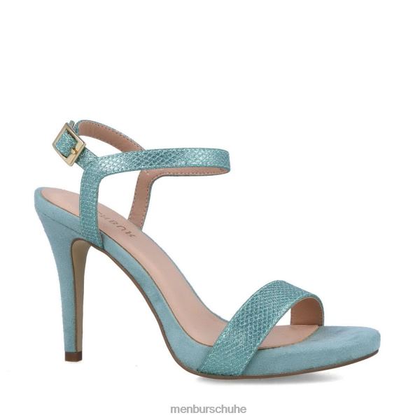 High Heels Menbur Kreonte Grün Frauen 2R0V04931