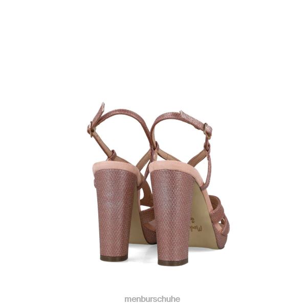 High Heels Menbur Kreonte Orange Frauen 2R0V0843