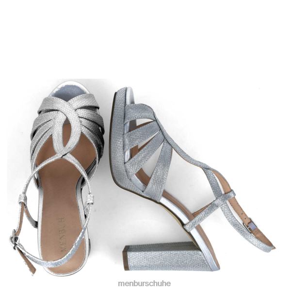 High Heels Menbur Kreonte Silber Frauen 2R0V03998