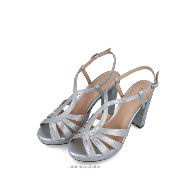 High Heels Menbur Kreonte Silber Frauen 2R0V03998