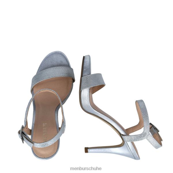 High Heels Menbur Kreonte Silber Frauen 2R0V04929