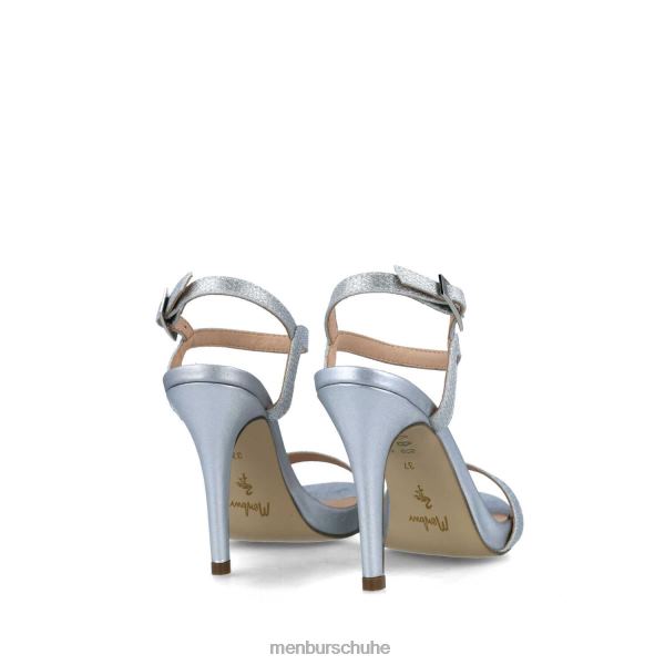 High Heels Menbur Kreonte Silber Frauen 2R0V04929